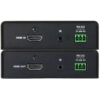 Extender video optic HDMI maxim 600m, cu rezolutie 1080p la 600m, Aten, VE882 2