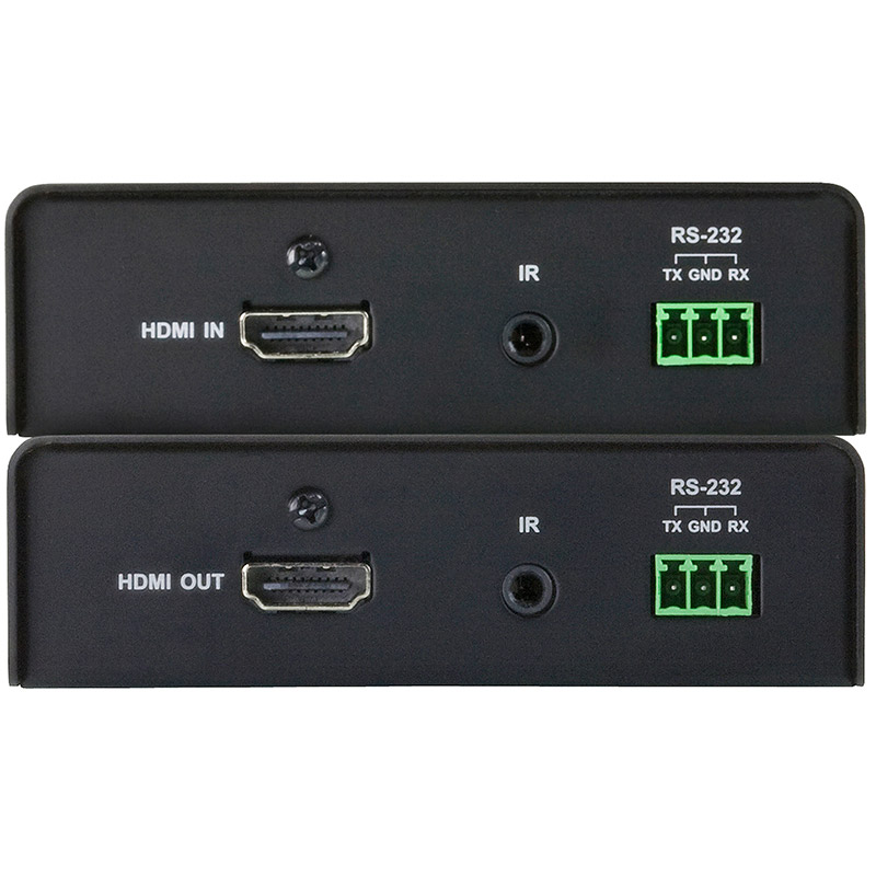 Extender video optic HDMI maxim 600m, cu rezolutie 1080p la 600m, Aten, VE882 2 Extender video optic HDMI maxim 600m, cu rezolutie 1080p la 600m, Aten, VE882 - imagine 2