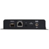 Receptor video optic HDMI maxim 10km, cu rezolutie True 4K la 10km, Aten, VE883ARK2 2