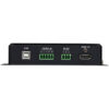 Transmitator video optic HDMI maxim 10km, cu rezolutie True 4K la 10km, Aten, VE883ATK2 2