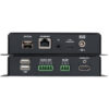Extender video optic HDMI maxim 10km, cu rezolutie True 4K la 10km, Aten, VE883AK2 2