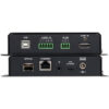Extender video optic HDMI maxim 10km, cu rezolutie True 4K la 10km, Aten, VE883AK2 8