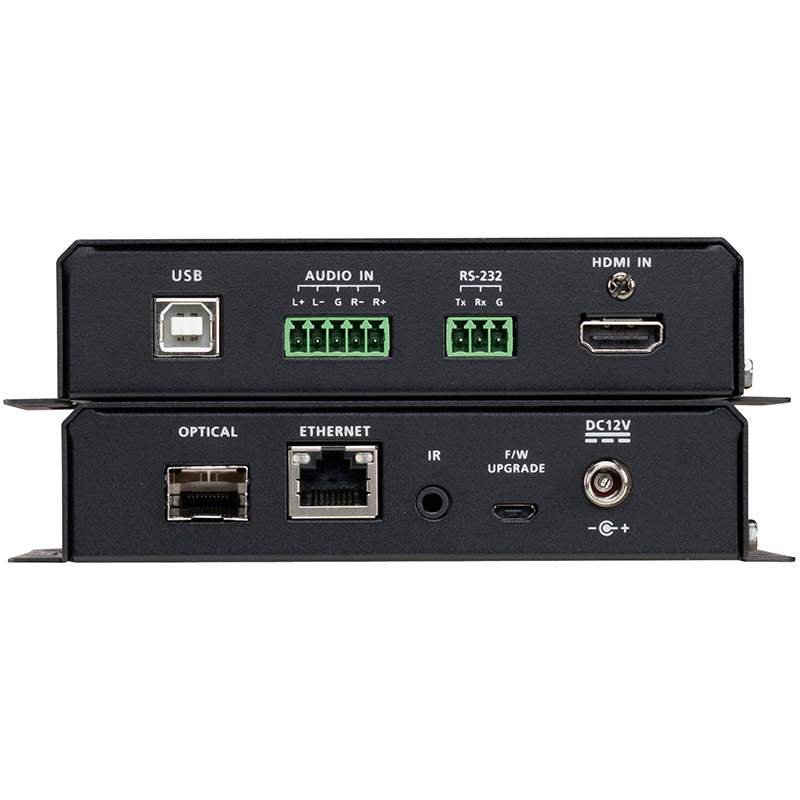 Extender video optic HDMI maxim 10km, cu rezolutie True 4K la 10km, Aten, VE883AK2 8 Extender video optic HDMI maxim 10km, cu rezolutie True 4K la 10km, Aten, VE883AK2 - imagine 8
