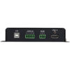 Extender video optic HDMI maxim 10km, cu rezolutie True 4K la 10km, Aten, VE883AK2 7