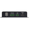 Extender video optic HDMI maxim 10km, cu rezolutie True 4K la 10km, Aten, VE883AK2 4