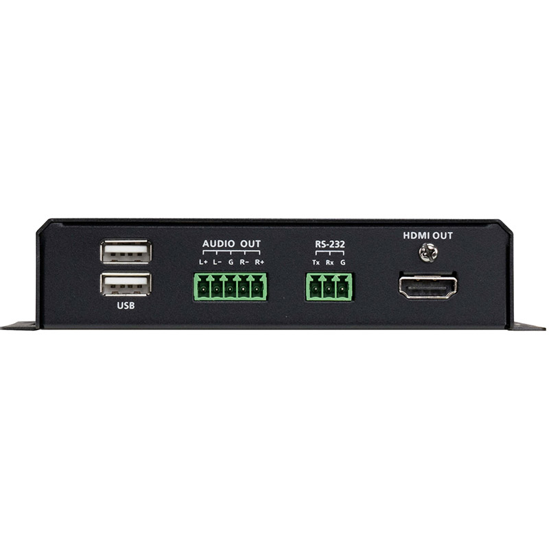 Extender video optic HDMI maxim 10km, cu rezolutie True 4K la 10km, Aten, VE883AK2 4 Extender video optic HDMI maxim 10km, cu rezolutie True 4K la 10km, Aten, VE883AK2 - imagine 4