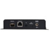 Extender video optic HDMI maxim 10km, cu rezolutie True 4K la 10km, Aten, VE883AK2 3