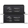 Extender video DisplayPort HDBaseT-Lite maxim 70m, cu rezolutie 4K la 40m, Aten, VE901 5