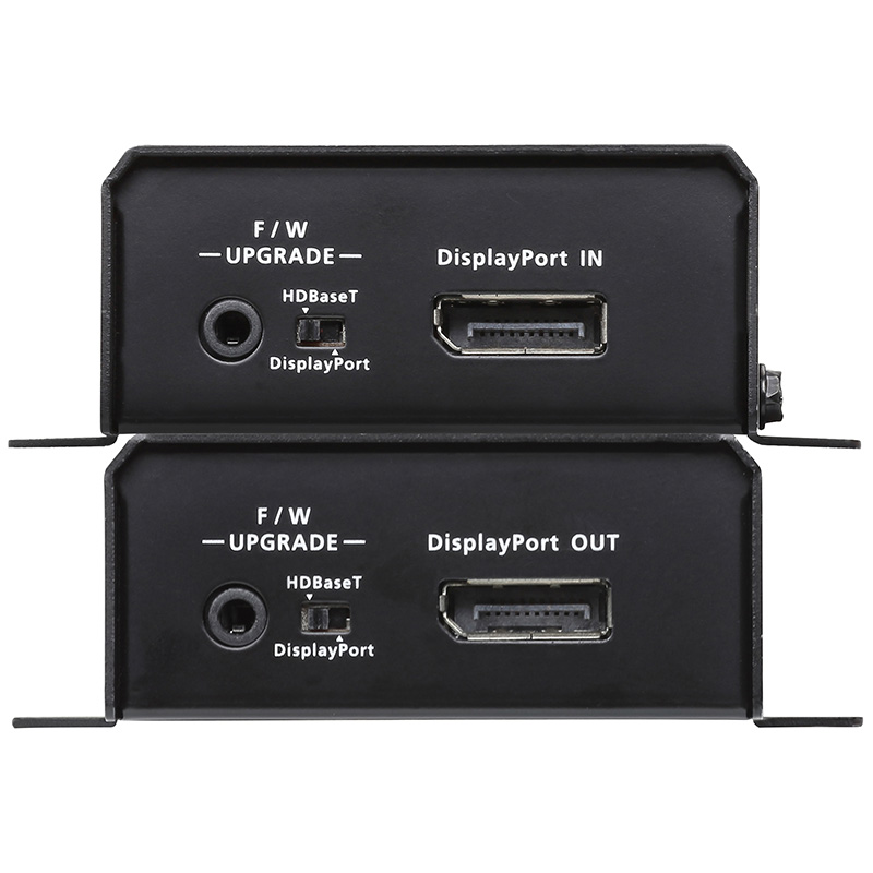 Extender video DisplayPort HDBaseT-Lite maxim 70m, cu rezolutie 4K la 40m, Aten, VE901 5 Extender video DisplayPort HDBaseT-Lite maxim 70m, cu rezolutie 4K la 40m, Aten, VE901 - imagine 5