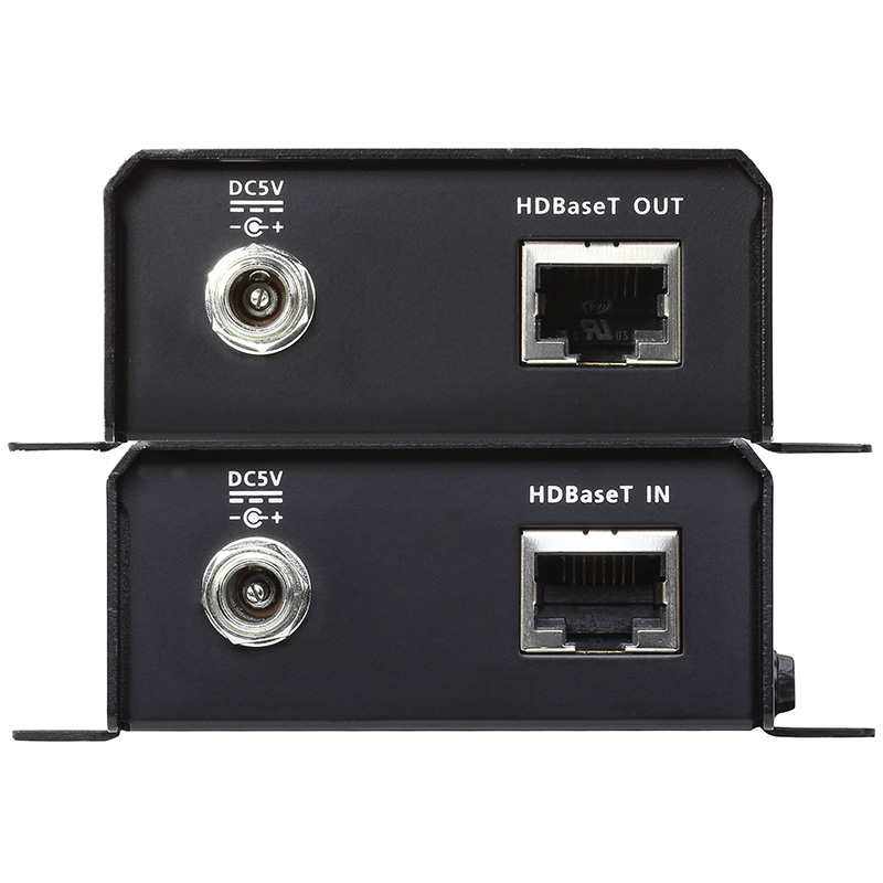 Extender video DisplayPort HDBaseT-Lite maxim 70m, cu rezolutie 4K la 40m, Aten, VE901 4 Extender video DisplayPort HDBaseT-Lite maxim 70m, cu rezolutie 4K la 40m, Aten, VE901 - imagine 4