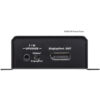 Extender video DisplayPort HDBaseT-Lite maxim 70m, cu rezolutie 4K la 40m, Aten, VE901 8