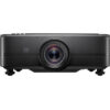 Videoproiector de instalare fixa laser Optoma ZK810T, rezolutie 4K UHD (3860 x 2160), DLP, 8.500 lumeni, contrast 3.000.000:1, 30.000 ore de functionare, negru 1 Videoproiector Optoma ZK810T 4K laser 8500 lumeni