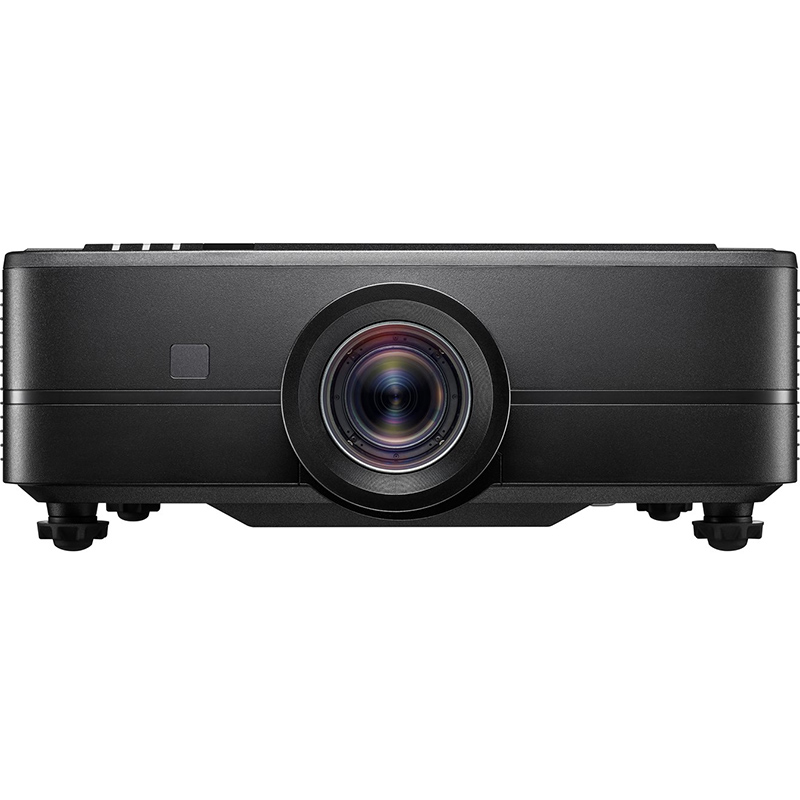 Videoproiector de instalare fixa laser Optoma ZK810T, rezolutie 4K UHD (3860 x 2160), DLP, 8.500 lumeni, contrast 3.000.000:1, 30.000 ore de functionare, negru 1 Videoproiector Optoma ZK810T 4K laser 8500 lumeni