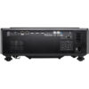 Videoproiector de instalare fixa laser Optoma ZK810T, rezolutie 4K UHD (3860 x 2160), DLP, 8.500 lumeni, contrast 3.000.000:1, 30.000 ore de functionare, negru 4