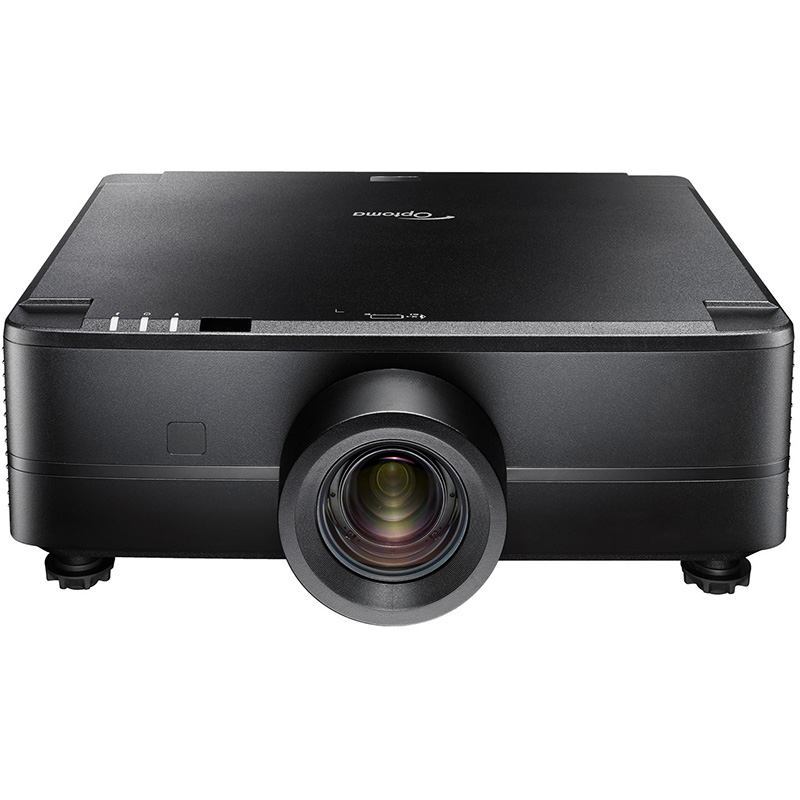 Videoproiector de instalare fixa laser Optoma ZK810T, rezolutie 4K UHD (3860 x 2160), DLP, 8.500 lumeni, contrast 3.000.000:1, 30.000 ore de functionare, negru 3 Videoproiector de instalare fixa laser Optoma ZK810T, rezolutie 4K UHD (3860 x 2160), DLP, 8.500 lumeni, contrast 3.000.000:1, 30.000 ore de functionare, negru - imagine 2