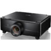 Videoproiector de instalare fixa laser Optoma ZK810T, rezolutie 4K UHD (3860 x 2160), DLP, 8.500 lumeni, contrast 3.000.000:1, 30.000 ore de functionare, negru 8
