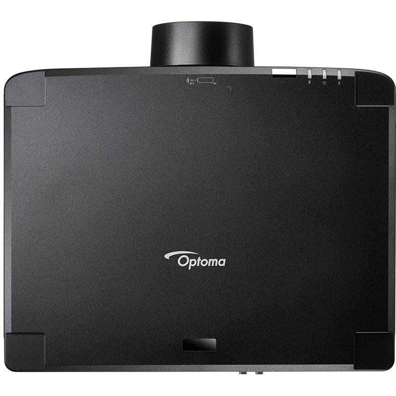 Videoproiector de instalare fixa laser Optoma ZK810T, rezolutie 4K UHD (3860 x 2160), DLP, 8.500 lumeni, contrast 3.000.000:1, 30.000 ore de functionare, negru 7 Videoproiector de instalare fixa laser Optoma ZK810T, rezolutie 4K UHD (3860 x 2160), DLP, 8.500 lumeni, contrast 3.000.000:1, 30.000 ore de functionare, negru - imagine 6