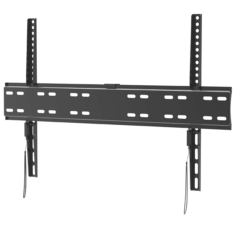 Suport de monitor/TV de perete, fix, diagonale 32″-70″, VESA 600 x 400, maxim 40 Kg, negru, Blackmount BM-PPF600 2 Suport de monitor/TV de perete, fix, diagonale 32"-70", VESA 600 x 400, maxim 40 Kg, negru, Blackmount BM-PPF600 - imagine 2