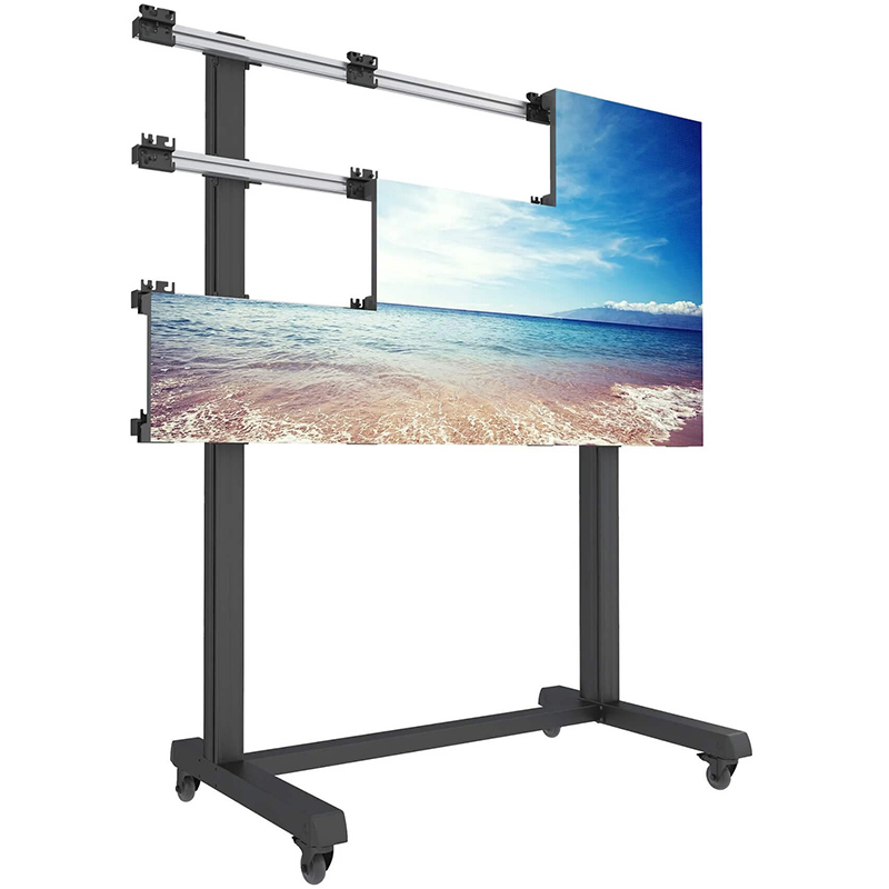 Ecran LED profesional LG LSBC026 pixel pitch 2.60 mm, 500 cm x 300 cm, diagonala 229”/583 cm, rezolutie 1,920 x 1,152, luminozitate 1000 nits, 16/7, de interior, cu stand mobil si controler incluse 1 Ecran LED profesional LG LSBC026 pixel pitch 2.60 mm, 500 cm x 300 cm, diagonala 229”/583 cm, rezolutie 1,920 x 1,152, luminozitate 1000 nits, 16/7, de interior, cu stand mobil si controler incluse