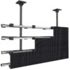 Ecran LED profesional LG LSBC026 pixel pitch 2.60 mm, 400 cm x 250 cm, diagonala 186”/472 cm, rezolutie 1,536 x 960, luminozitate 1000 nits, 16/7, de interior, cu prindere pe tavan si controler incluse 1