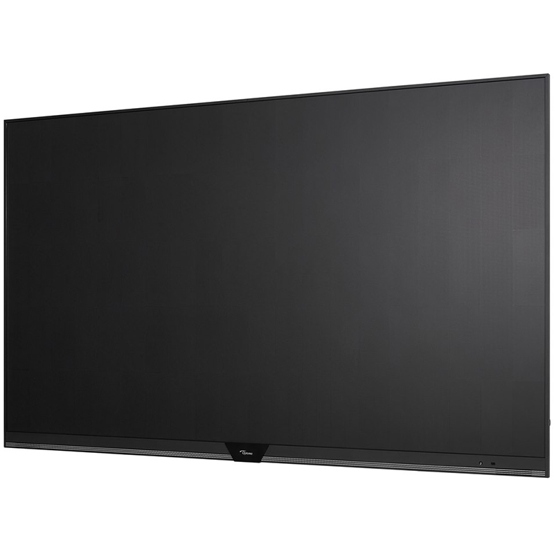 Ecran LED profesional Quad pixel all-in-one Optoma FHDQ135S, pixel pitch 1.56 mm, diagonala 135”/343 cm, rezolutie FullHD (1920 x 1080), luminozitate 850 nits, 24/7, de interior, cu suport de perete inclus 1 Ecran LED profesional Quad pixel all-in-one Optoma FHDQ135S