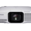 Videoproiector de instalare fixa laser EPSON EB-PU2116W, rezolutie WUXGA (Îmbunătățire 4K, 1920 x 1200), 3LCD, 16.000 lumeni, contrast 5.000.000:1, 20.000 ore de functionare, alb 1 Videoproiector Epson EB-PU2116W laser 16000 lumeni