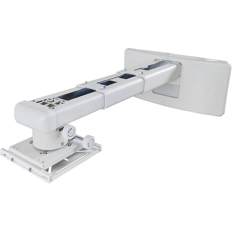 Suport pentru videoproiector de perete de tip Ultra-Short Throw, Vivitek WM-3, compatibil cu DW770UST / DW771USTie 1 Suport pentru videoproiector de perete de tip Ultra-Short Throw, Vivitek WM-3, compatibil cu DW770UST / DW771USTie