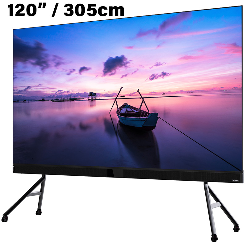 Ecran LED GOB profesional all-in-one Newline DV-12023H, pixel pitch 1.38 mm, diagonala 120”/305 cm, rezolutie FullHD (1920 x 1080), luminozitate 550 nits, de interior 1 Ecran LED GOB profesional all-in-one Newline DV-12023H, pixel pitch 1.38 mm, diagonala 120”/305 cm, rezolutie FullHD (1920 x 1080), luminozitate 550 nits, de interior