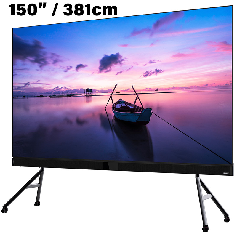 Ecran LED GOB profesional all-in-one Newline DV-15023H, pixel pitch 1.73 mm, diagonala 150”/381 cm, rezolutie FullHD (1920 x 1080), luminozitate 550 nits, de interior 1 Ecran LED GOB profesional all-in-one Newline DV-15023H, pixel pitch 1.73 mm, diagonala 150”/381 cm, rezolutie FullHD (1920 x 1080), luminozitate 550 nits, de interior