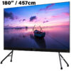 Ecran LED GOB profesional all-in-one Newline DV-18023H, pixel pitch 2.08 mm, diagonala 180”/457 cm, rezolutie FullHD (1920 x 1080), luminozitate 550 nits, de interior 1