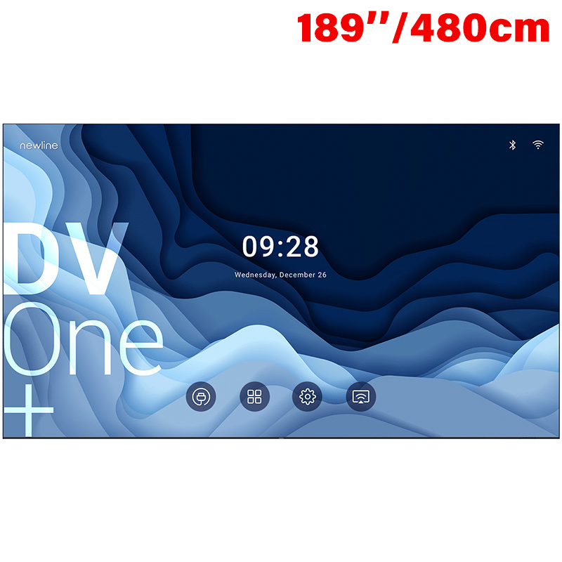 Ecran LED GOB profesional all-in-one Newline DV-189HD-Plus, pixel pitch 2.08 mm, diagonala 189”/480 cm, rezolutie FullHD (1920 x 1080), luminozitate 550 nits, de interior 1 Ecran LED GOB profesional all-in-one Newline DV-189HD-Plus, pixel pitch 2.08 mm, diagonala 189”/480 cm, rezolutie FullHD (1920 x 1080), luminozitate 550 nits, de interior