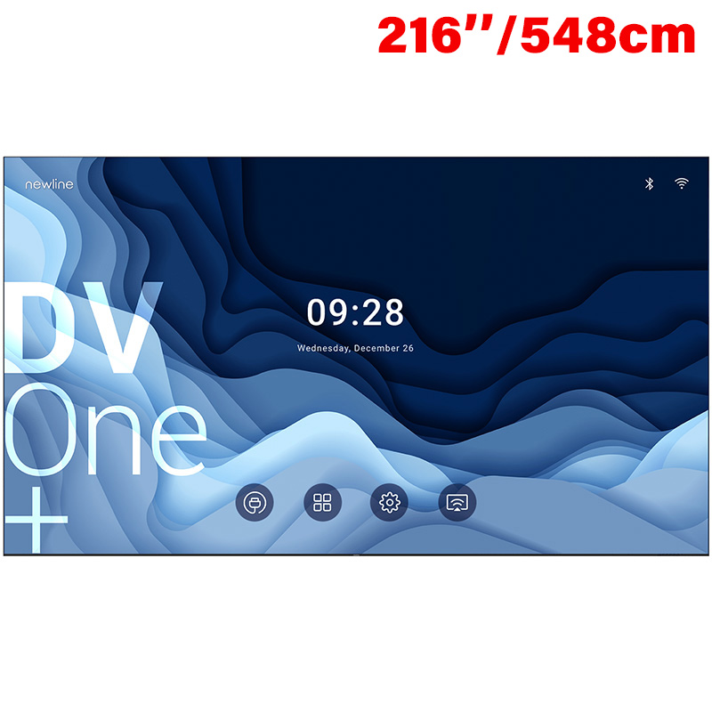 Ecran LED GOB profesional all-in-one Newline DV-216HD-Plus, pixel pitch 2.34 mm, diagonala 216”/548 cm, rezolutie FullHD (1920 x 1080), luminozitate 550 nits, de interior 1 Ecran LED GOB profesional all-in-one Newline DV-216HD-Plus, pixel pitch 2.34 mm, diagonala 216”/548 cm, rezolutie FullHD (1920 x 1080), luminozitate 550 nits, de interior