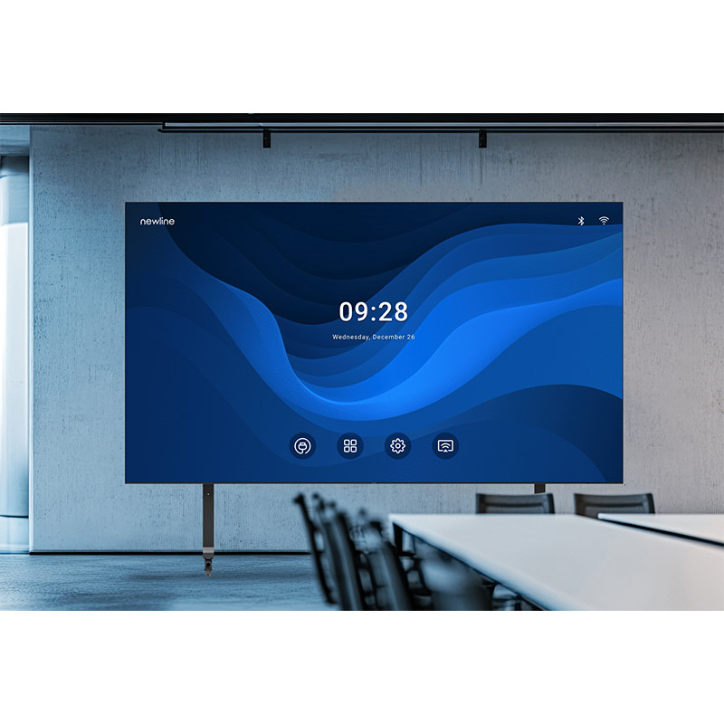 Ecran LED GOB profesional all-in-one Newline DV-189HD-Plus, pixel pitch 2.08 mm, diagonala 189”/480 cm, rezolutie FullHD (1920 x 1080), luminozitate 550 nits, de interior 3 Ecran LED GOB profesional all-in-one Newline DV-189HD-Plus, pixel pitch 2.08 mm, diagonala 189”/480 cm, rezolutie FullHD (1920 x 1080), luminozitate 550 nits, de interior - imagine 3