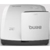 Videoproiector UST lampa Benq MW855UST, rezolutie WXGA (1280 x 800), DLP, 3.500 lumeni, contrast 10.000:1, 5.000 ore de functionare, alb 5