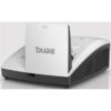Videoproiector UST lampa Benq MW855UST, rezolutie WXGA (1280 x 800), DLP, 3.500 lumeni, contrast 10.000:1, 5.000 ore de functionare, alb 6