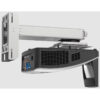 Videoproiector UST lampa Benq MW855UST, rezolutie WXGA (1280 x 800), DLP, 3.500 lumeni, contrast 10.000:1, 5.000 ore de functionare, alb 2