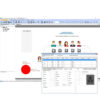 Software tip modul de control al microfonului, Vissonic 1