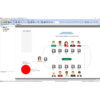 Software tip modul de configurare si gestionare a conferințelor, Vissonic 1