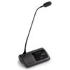 Pachet sistem de conferinta cu DSP, digital cu fir, pentru discutii, 14 delegati, 1 presedinte, functie de inregistrare audio USB, VIS-DCC/D-T, Vissonic 3