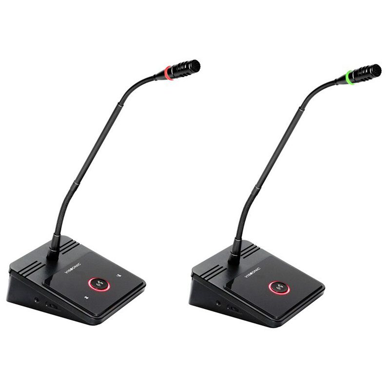Pachet sistem de conferinta, digital cu fir, pentru discutii, 30 delegati, 1 presedinte, functie de inregistrare audio USB, VIS-DOC/D-T, Vissonic 4 Pachet sistem de conferinta, digital cu fir, pentru discutii, 30 delegati, 1 presedinte, functie de inregistrare audio USB, VIS-DOC/D-T, Vissonic - imagine 4