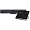 Camera profesionala pentru videoconferinta all-in-one cu urmarire inteligenta, rezolutie 4K, ePTZ, 4 x zoom, pentru Zoom Rooms si Teams Rooms, Meetingbar A10, Yealink 6