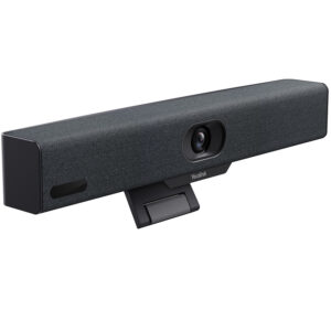 Camera profesionala pentru videoconferinta all-in-one cu urmarire inteligenta, rezolutie 4K, ePTZ, 4 x zoom, pentru Zoom Rooms si Teams Rooms, Meetingbar A10, Yealink