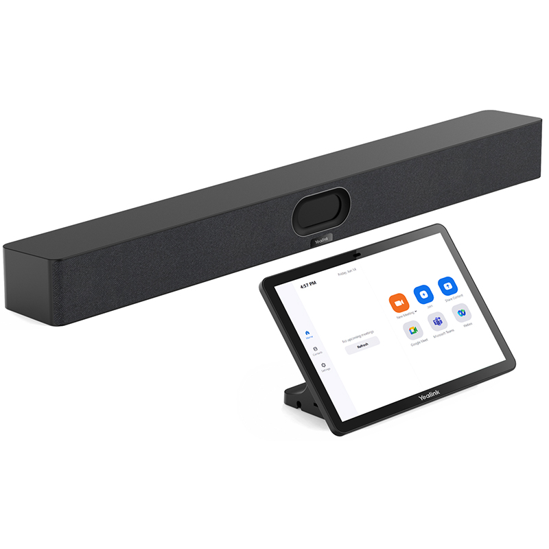 Camera profesionala pentru videoconferinta all-in-one cu urmarire inteligenta AI, rezolutie 4K, 6 x zoom, pentru Zoom Rooms si Teams Rooms, Meetingbar A40 si panou de colaborare pentru săli de ședințe de 10.1” cu touch si Android 13, CTP25, Yealink 3 Camera profesionala pentru videoconferinta all-in-one cu urmarire inteligenta AI, rezolutie 4K, 6 x zoom, pentru Zoom Rooms si Teams Rooms, Meetingbar A40 si panou de colaborare pentru săli de ședințe de 10.1” cu touch si Android 13, CTP25, Yealink - imagine 3