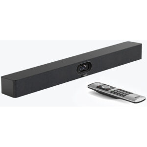 Camera profesionala pentru videoconferinta all-in-one cu urmarire inteligenta AI, rezolutie 4K, 6 x zoom, pentru Zoom Rooms si Teams Rooms, Meetingbar A40, Yealink 1 camera videoconferinta Yealink MeetingBar A40 4K