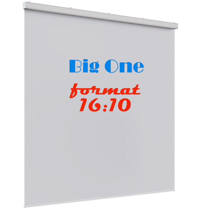 Pachet proiectie cu videoproiector laser EPSON EB-PU2213B, rezolutie WUXGA (Îmbunătățire 4K, 1920 x 1200), 3LCD, 13.000 lumeni, lentila cu zoom cu focalizare medie ELPLM15 si ecran de proiectie electric de perete, tavan, 700 x 437 cm, proiectie din fata, format 16:10, panza Vision White, Adeo Screen, Big One 2 Pachet proiectie cu videoproiector laser EPSON EB-PU2213B, rezolutie WUXGA (Îmbunătățire 4K, 1920 x 1200), 3LCD, 13.000 lumeni, lentila cu zoom cu focalizare medie ELPLM15 si ecran de proiectie electric de perete, tavan, 700 x 437 cm, proiectie din fata, format 16:10, panza Vision White, Adeo Screen, Big One - imagine 2