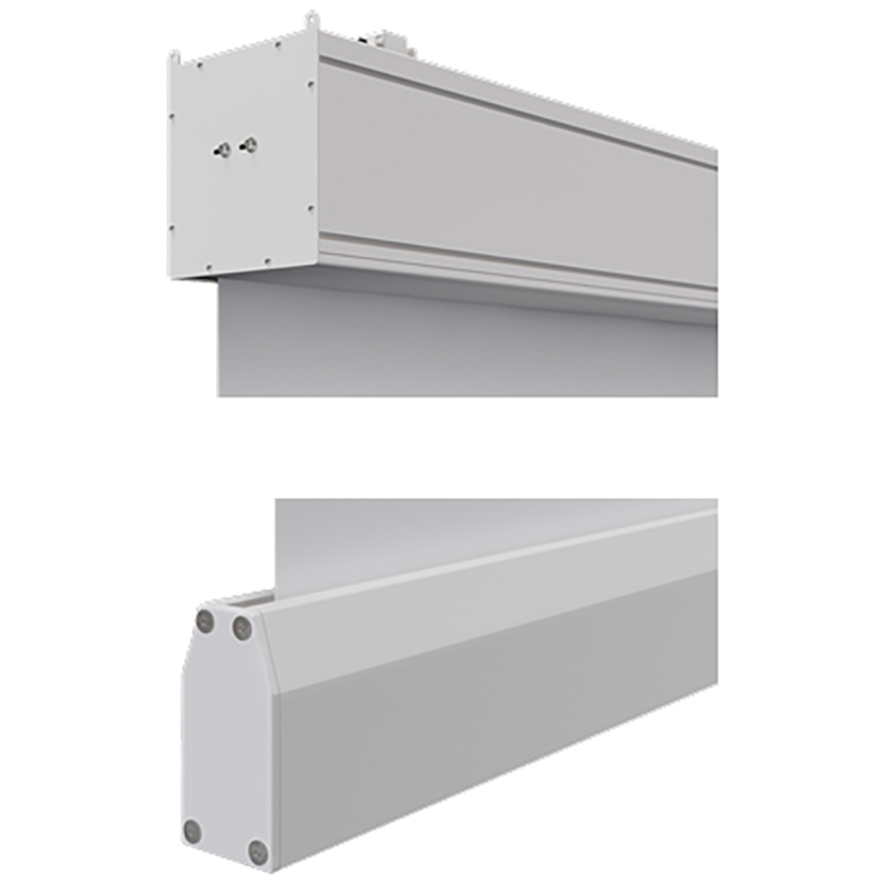 Pachet proiectie cu videoproiector laser EPSON EB-PU2213B, rezolutie WUXGA (Îmbunătățire 4K, 1920 x 1200), 3LCD, 13.000 lumeni, lentila cu zoom cu focalizare medie ELPLM15 si ecran de proiectie electric de perete, tavan, 700 x 437 cm, proiectie din fata, format 16:10, panza Vision White, Adeo Screen, Big One 3 Pachet proiectie cu videoproiector laser EPSON EB-PU2213B, rezolutie WUXGA (Îmbunătățire 4K, 1920 x 1200), 3LCD, 13.000 lumeni, lentila cu zoom cu focalizare medie ELPLM15 si ecran de proiectie electric de perete, tavan, 700 x 437 cm, proiectie din fata, format 16:10, panza Vision White, Adeo Screen, Big One - imagine 3