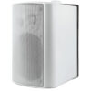 Difuzor de perete pentru adresare publica cu transformator 100V cu 2 cai, 20 W, 4″, alb, BPA-420A, CKS 1