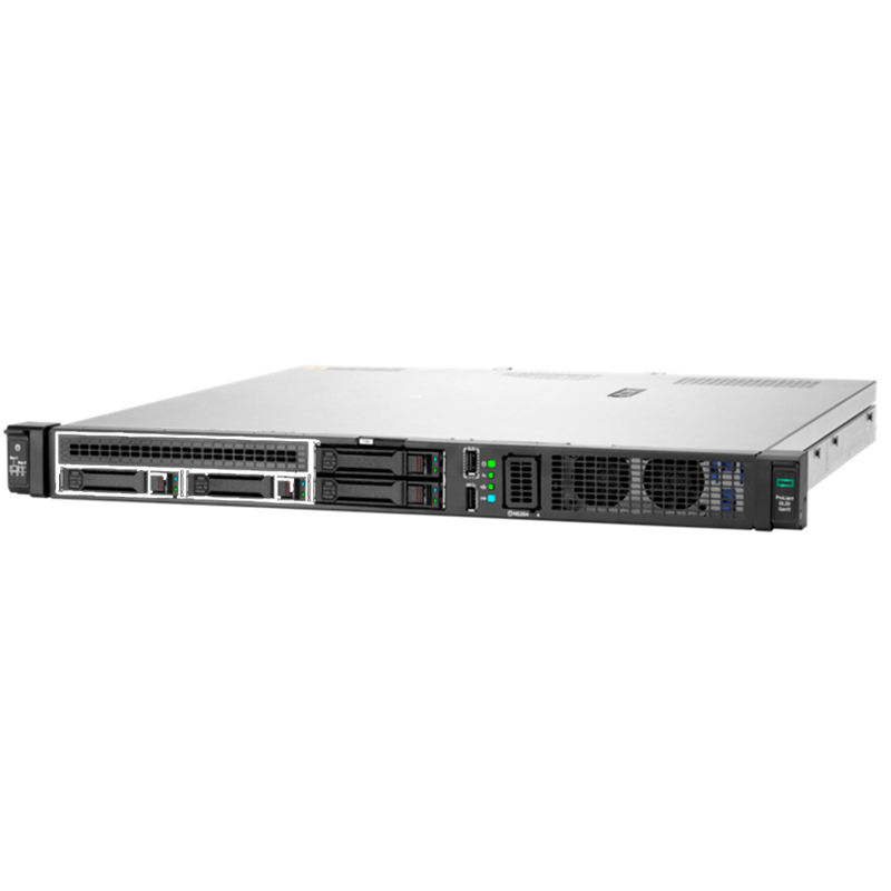 Server HPE ProLiant DL20 Gen11 Intel Xeon E-2436 6-Core (2.90GHz 18MB) 32GB (1 x 32GB) 2 x 480GB SSD Intel VROC RAID 1 x 800W PS 4 Server HPE ProLiant DL20 Gen11 Intel Xeon E-2436 6-Core (2.90GHz 18MB) 32GB (1 x 32GB) 2 x 480GB SSD Intel VROC RAID 1 x 800W PS - imagine 4