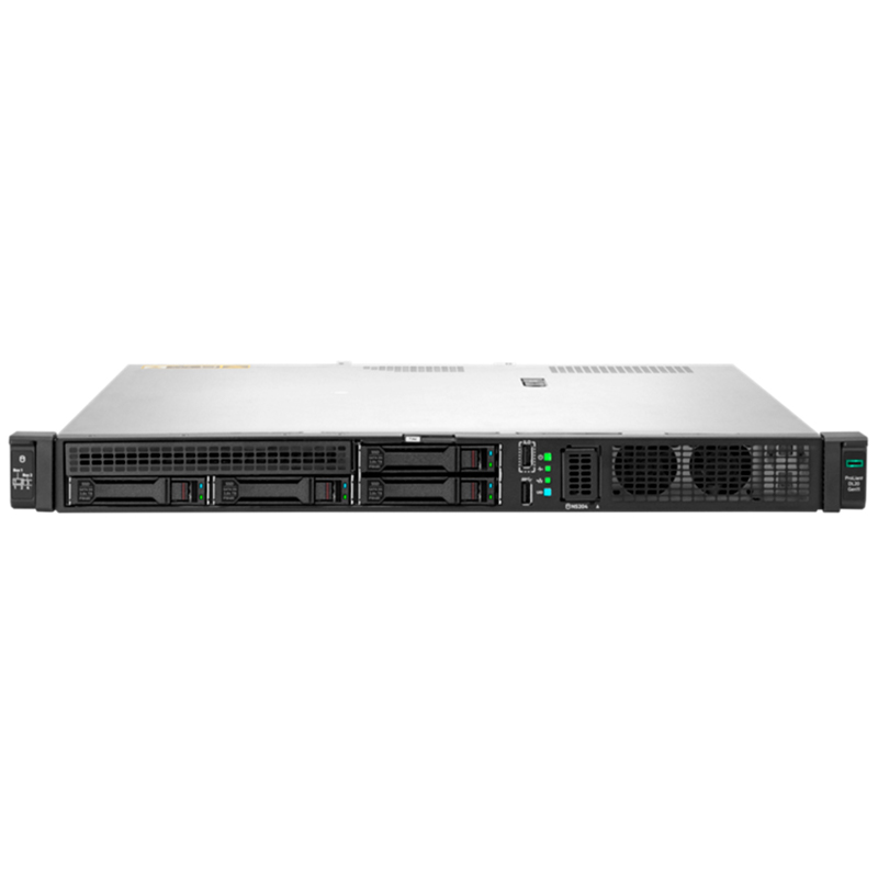 Server HPE ProLiant DL20 Gen11 Intel Xeon E-2436 6-Core (2.90GHz 18MB) 32GB (1 x 32GB) 2 x 480GB SSD Intel VROC RAID 1 x 800W PS 6 Server HPE ProLiant DL20 Gen11 Intel Xeon E-2436 6-Core (2.90GHz 18MB) 32GB (1 x 32GB) 2 x 480GB SSD Intel VROC RAID 1 x 800W PS - imagine 6