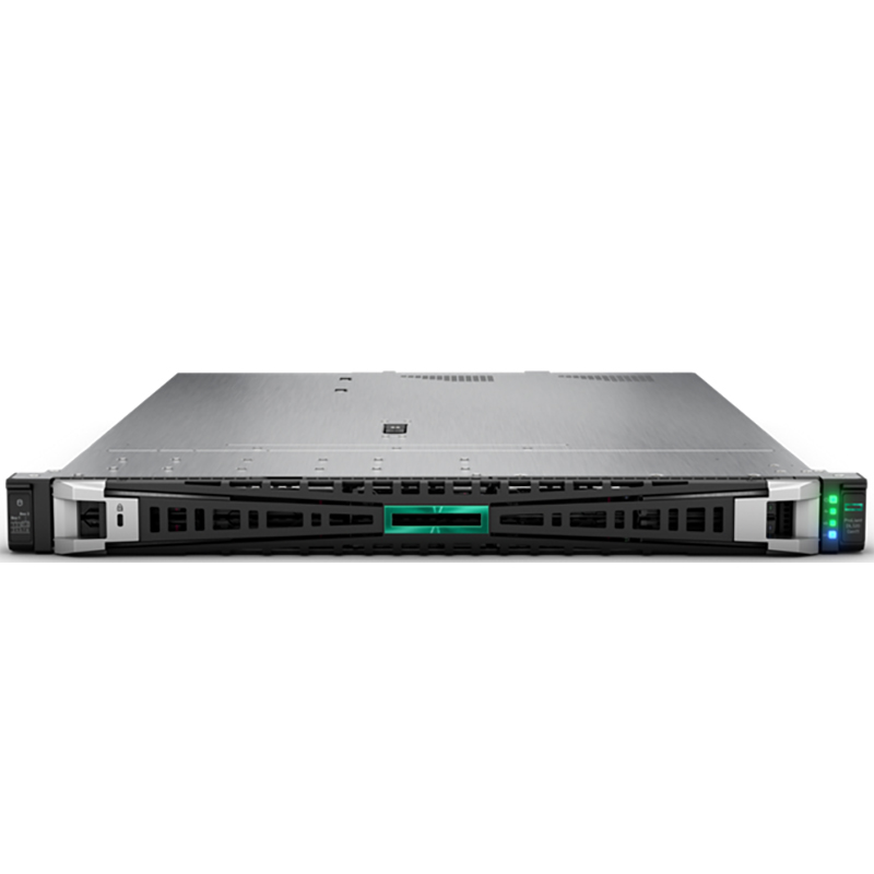Server HPE ProLiant DL320 Gen11 Intel Xeon Gold 6526Y 16-Core (2.80GHz 37.5MB) 128GB (4 x 32GB) 8 x SFF NS204i-u BCM57416 2 x 1000W PS 1 Server HPE ProLiant DL320 Gen11 Intel Xeon Gold 6526Y 16-Core (2.80GHz 37.5MB) 128GB (4 x 32GB) 8 x SFF NS204i-u BCM57416 2 x 1000W PS